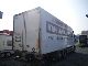 2004 Mercedes-Benz  Actros 2641 - Frigo Semi-trailer truck Standard tractor/trailer unit photo 1