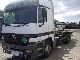 Mercedes-Benz  2543 Actros Retarder Air TüV 1.Hand Cruise 2003 Swap chassis photo