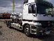 2003 Mercedes-Benz  2543 Actros Retarder Air TüV 1.Hand Cruise Truck over 7.5t Swap chassis photo 1