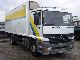 Mercedes-Benz  1835 Actros German F. without cooling unit 1999 Refrigerator body photo