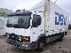 2000 Mercedes-Benz  1528 LBW Dautel / switch / German car Truck over 7.5t Stake body and tarpaulin photo 1