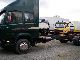 1988 Mercedes-Benz  1317 Chassis Truck over 7.5t Swap chassis photo 1