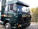 1988 Mercedes-Benz  1317 Chassis Truck over 7.5t Swap chassis photo 5