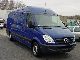 2009 Mercedes-Benz  Sprinter 316 CDI Maxi, AIR, Van or truck up to 7.5t Box-type delivery van - high and long photo 1