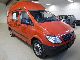 2007 Mercedes-Benz  Vito 111 CDI + DPF long high roof * Climate * ESP Van or truck up to 7.5t Box-type delivery van - high photo 11