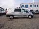 2007 Mercedes-Benz  VITO 120CDI LONG MIXTO AUTOMATIC CLIMATE AHK DPF Van or truck up to 7.5t Box-type delivery van - long photo 5