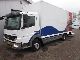 2007 Mercedes-Benz  ATEGO 818 Truck over 7.5t Box photo 1