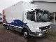 2007 Mercedes-Benz  ATEGO 818 Truck over 7.5t Box photo 5