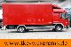 2008 Mercedes-Benz  Atego 1222 L Case L-air deck house AHK EU4 Truck over 7.5t Box photo 1