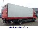2005 Mercedes-Benz  Atego 1328 L, 7.1 mtr. , 2 to.Hebebühne, high roof Van or truck up to 7.5t Stake body and tarpaulin photo 2