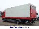 2005 Mercedes-Benz  Atego 1328 L, 7.1 mtr. , 2 to.Hebebühne, high roof Van or truck up to 7.5t Stake body and tarpaulin photo 4