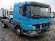 Mercedes-Benz  Atego 815 - CLIMATE, heater, Location 2006 Chassis photo