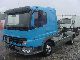 2006 Mercedes-Benz  Atego 815 - CLIMATE, heater, Location Van or truck up to 7.5t Chassis photo 3