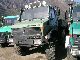 1992 Mercedes-Benz  UNIMOG 1750 Truck over 7.5t Three-sided Tipper photo 2