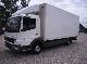 2006 Mercedes-Benz  ATEGO II 815 L (970.21) Van or truck up to 7.5t Box photo 1