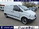 2008 Mercedes-Benz  Vito 111 CDI DPF 2x sliding 3-seater Van or truck up to 7.5t Box-type delivery van photo 1