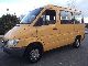 2000 Mercedes-Benz  313 * Very * Air-Maintained * 9 * Leather seats * Van or truck up to 7.5t Estate - minibus up to 9 seats photo 4