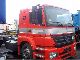 2005 Mercedes-Benz  1833 Blat / air retarder G.Haus climate Truck over 7.5t Chassis photo 1