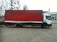 2002 Mercedes-Benz  Atego 1223 EXCELLENT CONDITION! Truck over 7.5t Stake body and tarpaulin photo 2