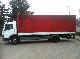 2002 Mercedes-Benz  Atego 1223 EXCELLENT CONDITION! Truck over 7.5t Stake body and tarpaulin photo 4