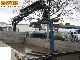 1995 Mercedes-Benz  1117 MB Crane and fork Truck over 7.5t Truck-mounted crane photo 4