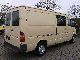 2002 Mercedes-Benz  Sprinter 316 CDI climate, navigation, Sprint Shift, 1.Hand Van or truck up to 7.5t Box-type delivery van - long photo 1