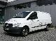 2011 Mercedes-Benz  Vito 110 CDI / Furgon / ASO OPOLE Van or truck up to 7.5t Other vans/trucks up to 7 photo 1