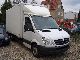 2006 Mercedes-Benz  311CDI ** ** German vehicle from a hand-held § 25A Van or truck up to 7.5t Box photo 1