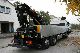 2007 Mercedes-Benz  2546 2646 6x2 with crane Hiab XS 377 LZ-emergency Truck over 7.5t Other trucks over 7 photo 3