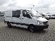 2007 Mercedes-Benz  Sprinter 209 CDI Long AHK 6 seats, station wagon I Standh Van or truck up to 7.5t Box-type delivery van - long photo 1