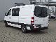 2007 Mercedes-Benz  Sprinter 209 CDI Long AHK 6 seats, station wagon I Standh Van or truck up to 7.5t Box-type delivery van - long photo 2