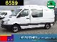 Mercedes-Benz  Sprinter 311 CDI Long High + 6 seats combi I Stand 2008 Box-type delivery van - high and long photo