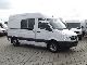 2008 Mercedes-Benz  Sprinter 311 CDI Long High + 6 seats combi I Stand Van or truck up to 7.5t Box-type delivery van - high and long photo 1