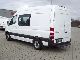 2008 Mercedes-Benz  Sprinter 311 CDI Long High + 6 seats combi I Stand Van or truck up to 7.5t Box-type delivery van - high and long photo 2