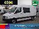 Mercedes-Benz  Sprinter 311 CDI Long High + 6 seats climate, Comb I, 2008 Box-type delivery van - high and long photo