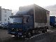 2002 Mercedes-Benz  Atego 1223 Long House climate TOP! Truck over 7.5t Stake body and tarpaulin photo 14