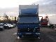 Mercedes-Benz  Atego 1223 Long House climate TOP! 2002 Stake body and tarpaulin photo