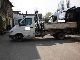 2000 Mercedes-Benz  413 Van or truck up to 7.5t Stake body photo 4