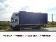 2000 Mercedes-Benz  Atego 1228 sleeper × × × × × × × × × heater Truck over 7.5t Stake body and tarpaulin photo 2