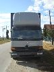 2000 Mercedes-Benz  Atego 1228 sleeper × × × × × × × × × heater Truck over 7.5t Stake body and tarpaulin photo 4
