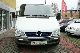 2005 Mercedes-Benz  Sprinter 211 CDI air, heater, net 8750 Van or truck up to 7.5t Stake body and tarpaulin photo 1