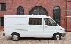 2001 Mercedes-Benz  Sprinter 213 CDI (3550mm wheelbase) Van or truck up to 7.5t Box-type delivery van - long photo 1
