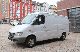 2001 Mercedes-Benz  Sprinter 213 CDI (3550mm wheelbase) Van or truck up to 7.5t Box-type delivery van - long photo 2