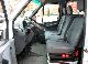 2001 Mercedes-Benz  Sprinter 213 CDI (3550mm wheelbase) Van or truck up to 7.5t Box-type delivery van - long photo 8