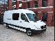 2009 Mercedes-Benz  313 CDI Sprinter MAXI AIR RAIN SENSOR LICHTAUT Van or truck up to 7.5t Box-type delivery van - high and long photo 5