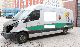Mercedes-Benz  Sprinter 316 CDI Maxi fire damage 2009 Box-type delivery van - high and long photo