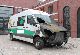 2009 Mercedes-Benz  Sprinter 316 CDI Maxi fire damage Van or truck up to 7.5t Box-type delivery van - high and long photo 3