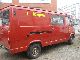 1994 Mercedes-Benz  207 208 short and shallow, with windows Van or truck up to 7.5t Box-type delivery van photo 12
