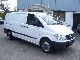 Mercedes-Benz  109 CDi long / 3-seater 2008 Box-type delivery van - long photo