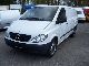 2008 Mercedes-Benz  109 CDi long / 3-seater Van or truck up to 7.5t Box-type delivery van - long photo 6